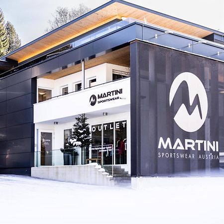 Alpine Loft Martini Διαμέρισμα Annaberg im Lammertal Εξωτερικό φωτογραφία