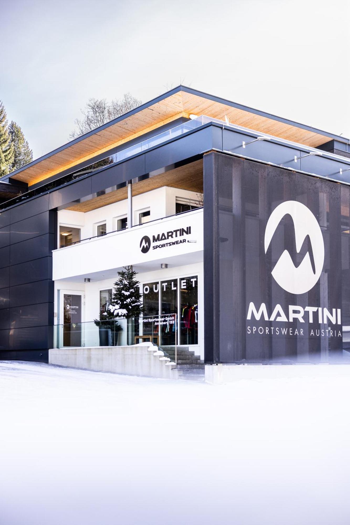 Alpine Loft Martini Διαμέρισμα Annaberg im Lammertal Εξωτερικό φωτογραφία