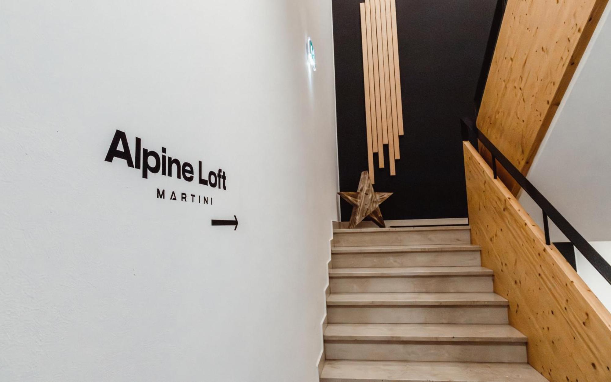 Alpine Loft Martini Διαμέρισμα Annaberg im Lammertal Εξωτερικό φωτογραφία