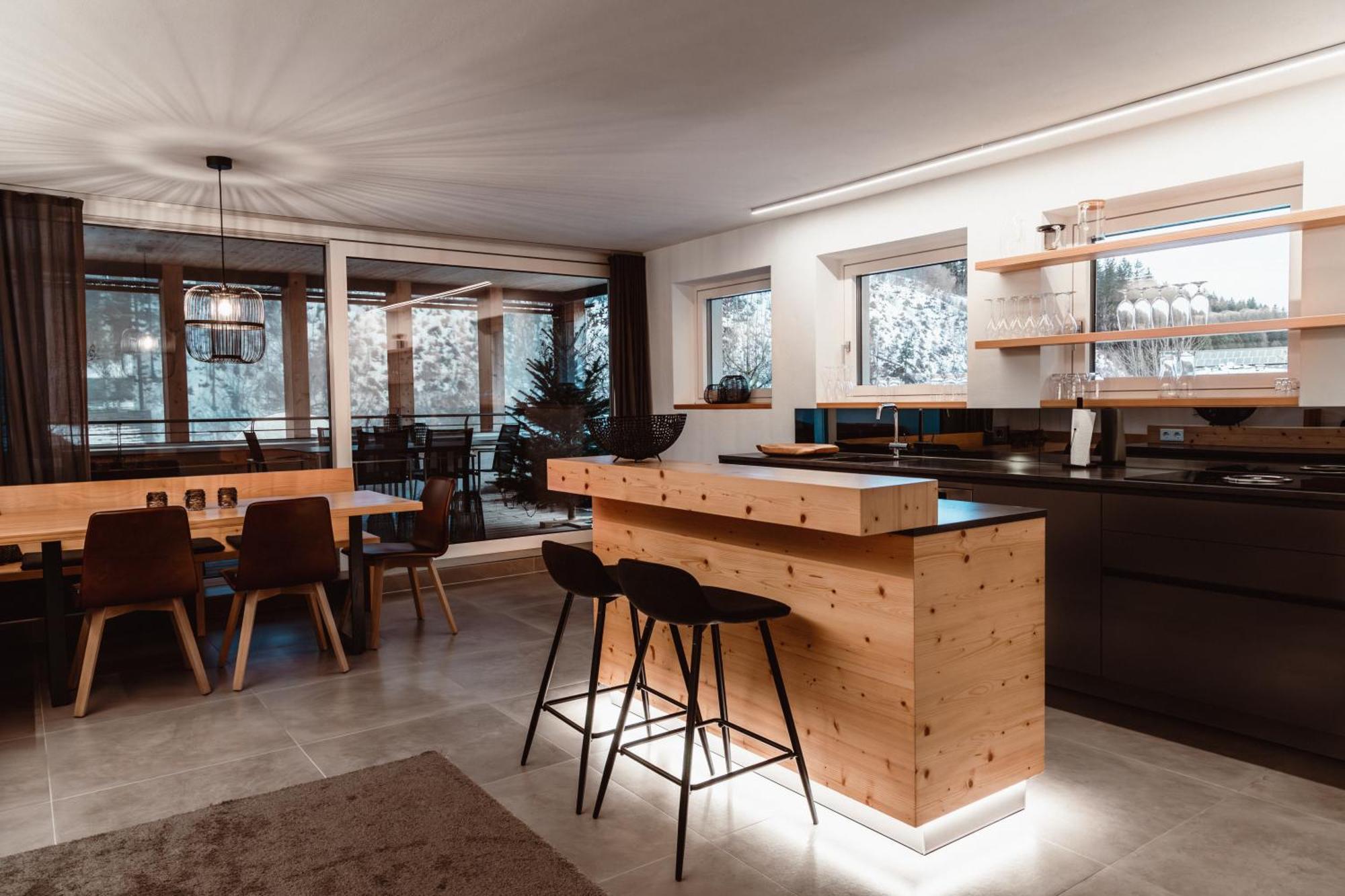 Alpine Loft Martini Διαμέρισμα Annaberg im Lammertal Εξωτερικό φωτογραφία